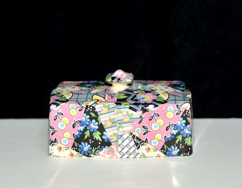 Royal winton quilt - royal, lid