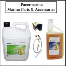 Honda Outboard BF50A Oil