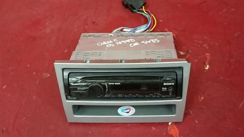 Sony cdx gt26 stereo head - -, cdx-gt26