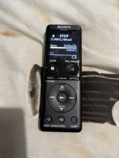 Sony ICD-UX570 Digital Voice