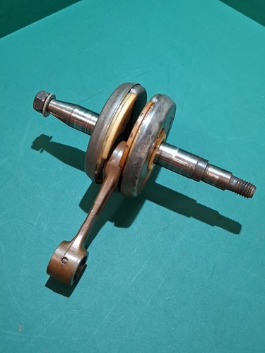 Husqvarna k750 k760 crankshaft - k750,