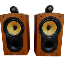 B&W Nautilus 805 Bookshelf