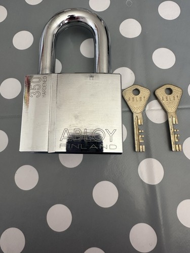 Abloy 350 padlock - 350/50,