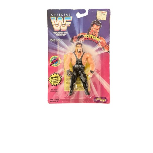 Wwf diesel kevin nash - diesel, /