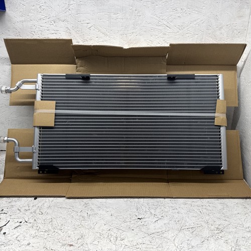 Lotus elise air - , condenser