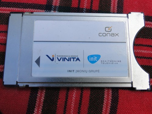 Conax neotion cam module - conax, for
