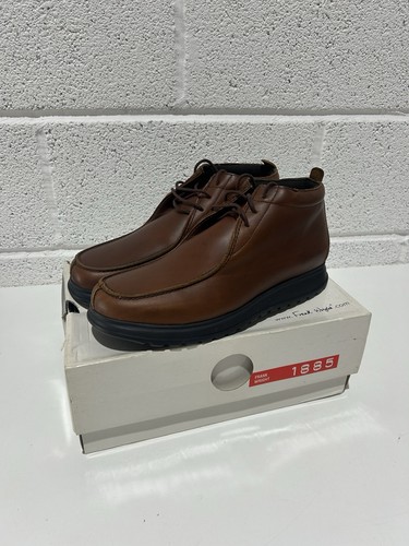 Frank wright brown leather - frank,