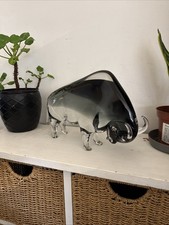 Murano Glass Animals Figurine