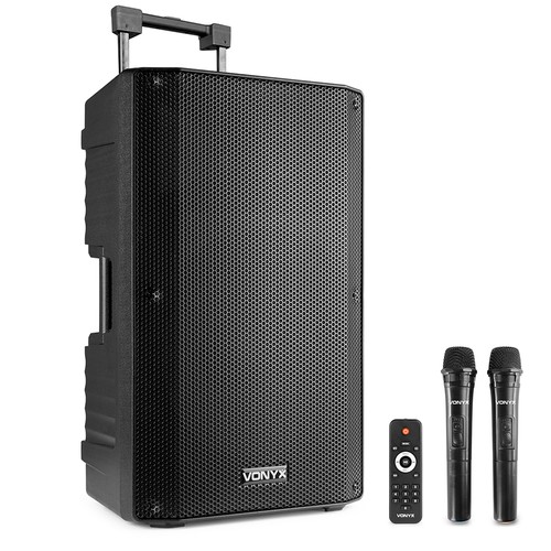 Vonyx 174 055 vsa700 portable - vsa700,