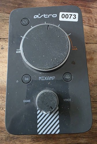 Astro gaming ma3 - astro, audio