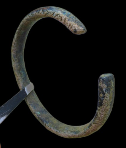 Viking era ancient bronze - viking,