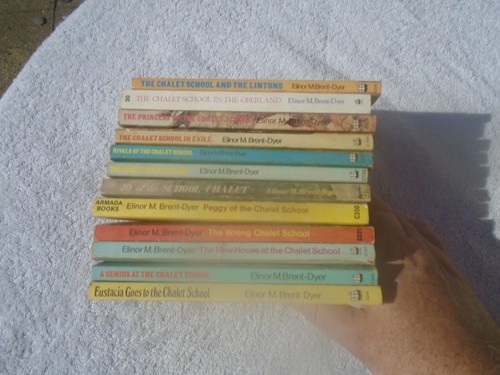 Bundle elinor m - bundle, 12