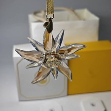 Authentic Swarovski 2025 Star