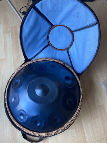 New hand pan drum - new,