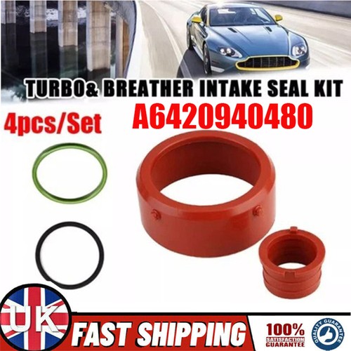 4pcs for mercedes - om642, turbo