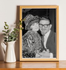 Harrison Marks Vivienne Warren