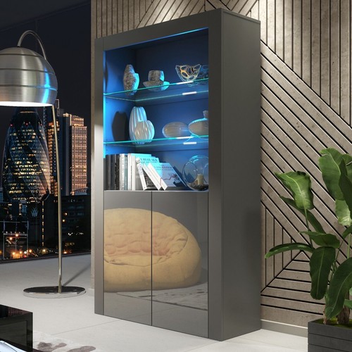 Display cabinet bookcase - display,
