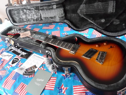 Rare epiphone nancy wilson - rare,