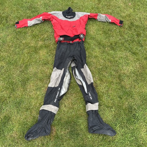 Peak dry suit - needs, trouser