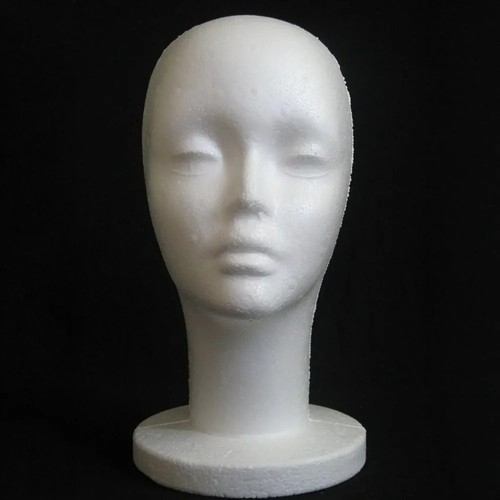 Female styrofoam mannequin - female,