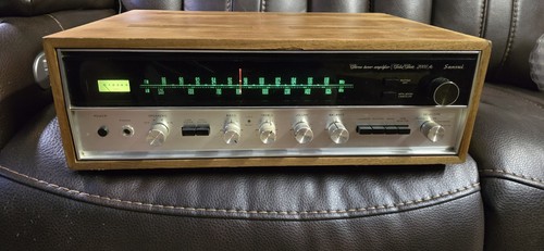 Sansui 2000a solid - 2000a, state