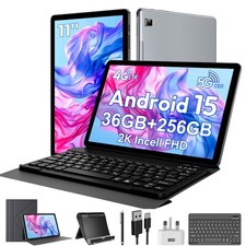11.0" Android 15 Tablet 4G LTE