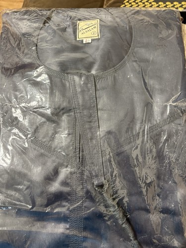 Dark grey thobe - dark, 62