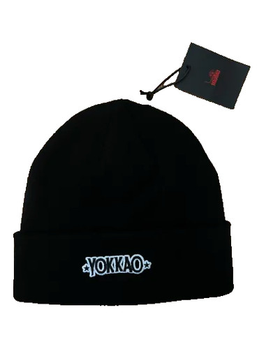 Yokkao beanie black new - new, w/tags