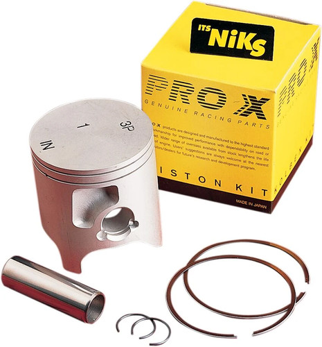 Prox piston kit aluminum - piston,