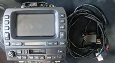 Jaguar X-TYPE OEM Sat Nav