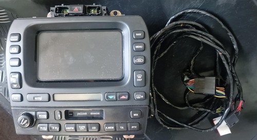 Jaguar type oem sat - x-type, nav