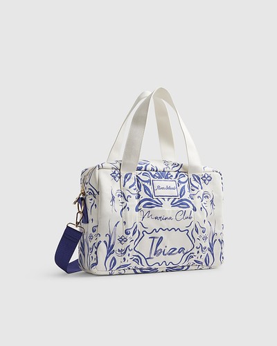 River island womens holdall - river,