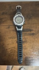 Casio Protrek PRG-110 Triple