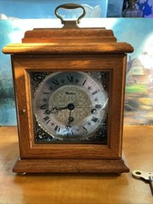 Franz Hermle 340-020A  Oak