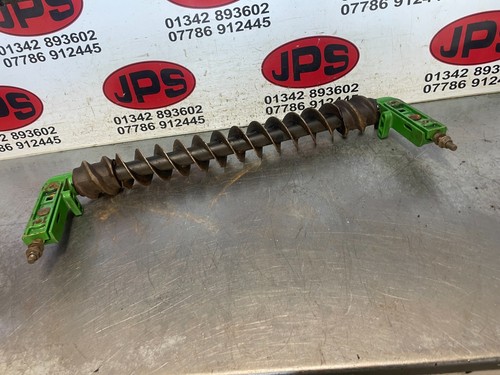 Spiral grooved cylinder - 23",