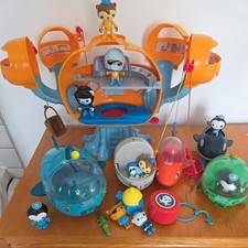 Octonauts Toy Bundle