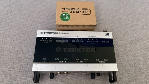 Native instruments traktor - native,