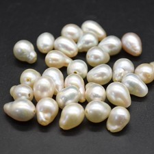 Freshwater Irregular Teardrop