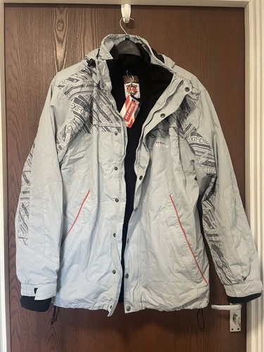 Rare flexifoil grey waterproof - grey,
