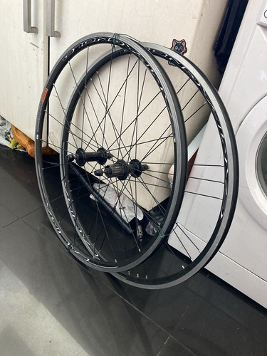 Campagnolo calima wheels - calima,