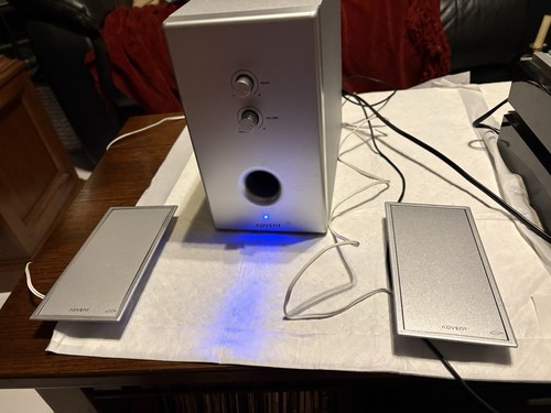 Advent ade 210f - ade-210f, speakers