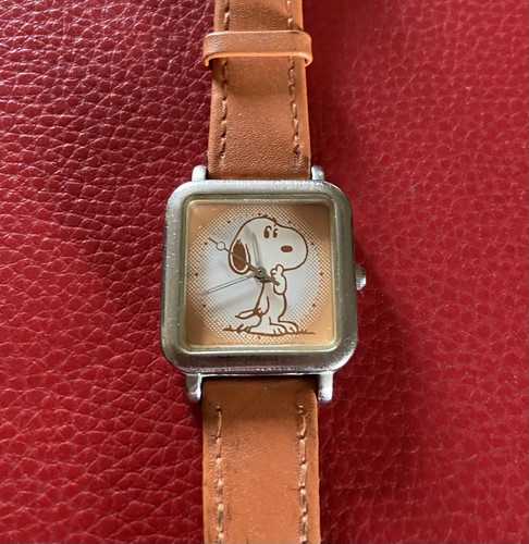 Opex vintage snoopy watch - snoopy,