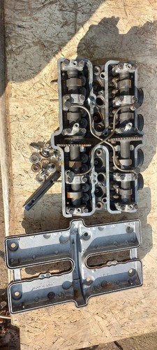 Honda cbx550 cylinder head - cbx550, f2