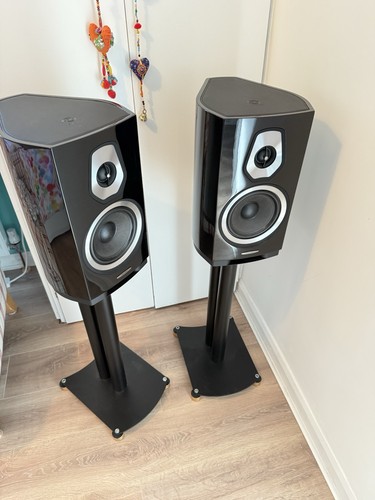 Sonus faber sonetto - faber,
