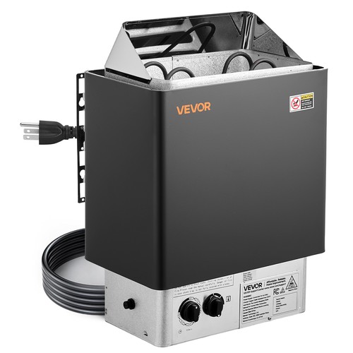 Vevor sauna heater 2kw - sauna,