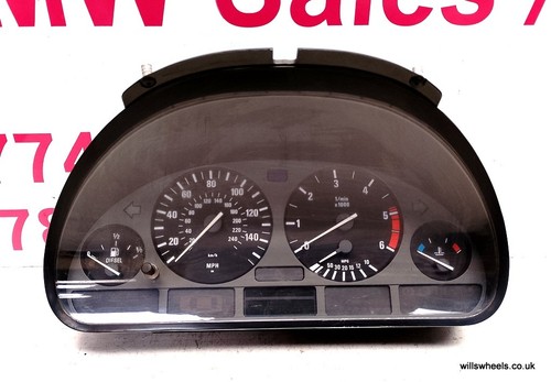 Bmw e39 525tds diesel - e39,