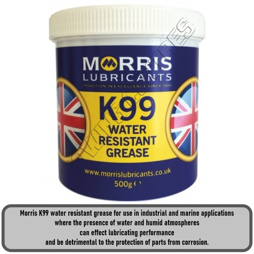 Water resistant trailer grease - trailer,