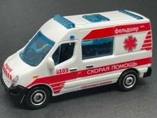 MATCHBOX RENAULT MASTER