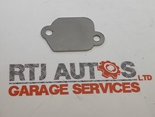 Saab 9-3 9-5 Blanking Plate