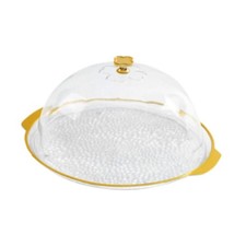 Cake Plate with Dome Cover